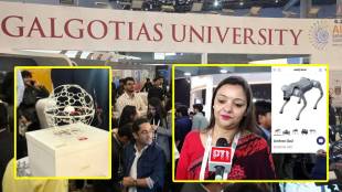 Galgotias University controversy