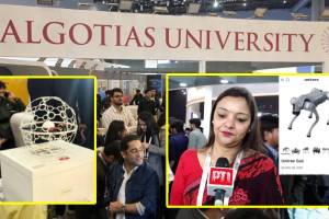 Galgotias University controversy