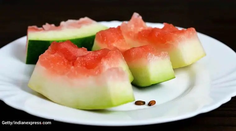 watermelon rind benefits