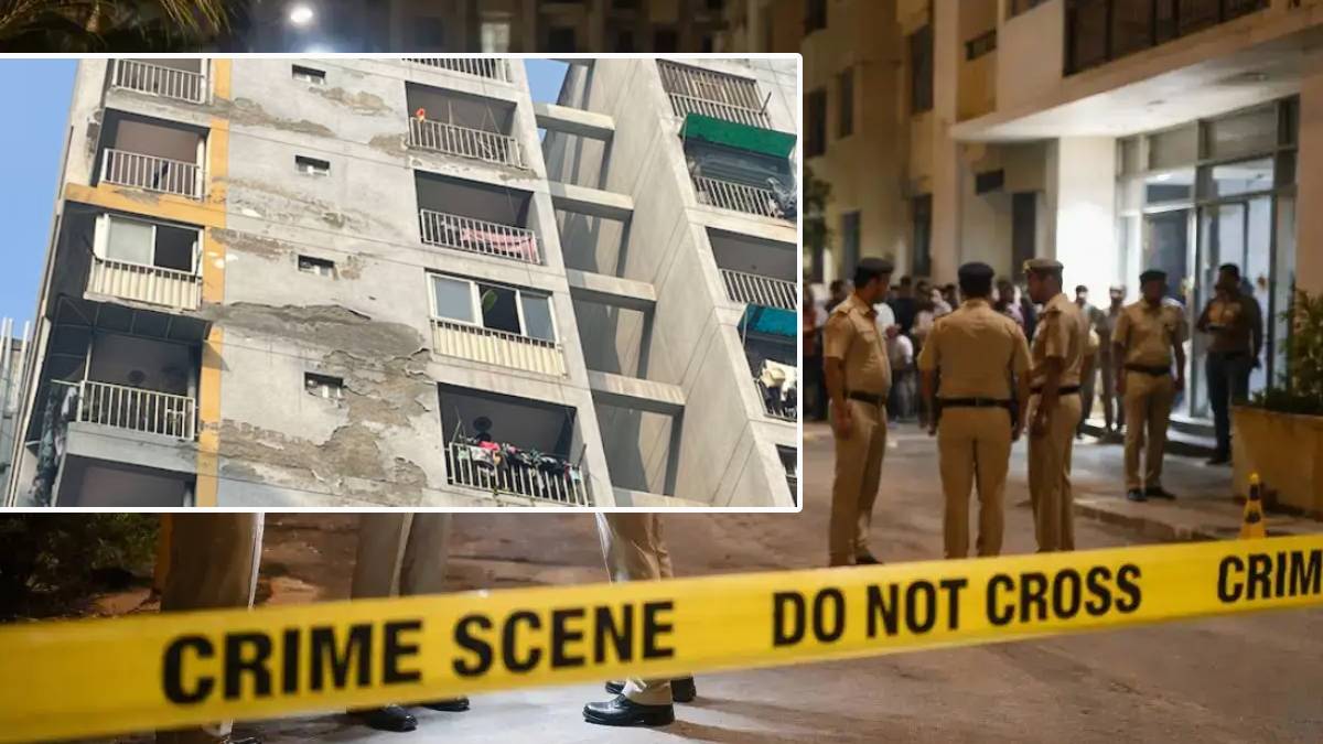 Ghaziabad Sisters Suicide