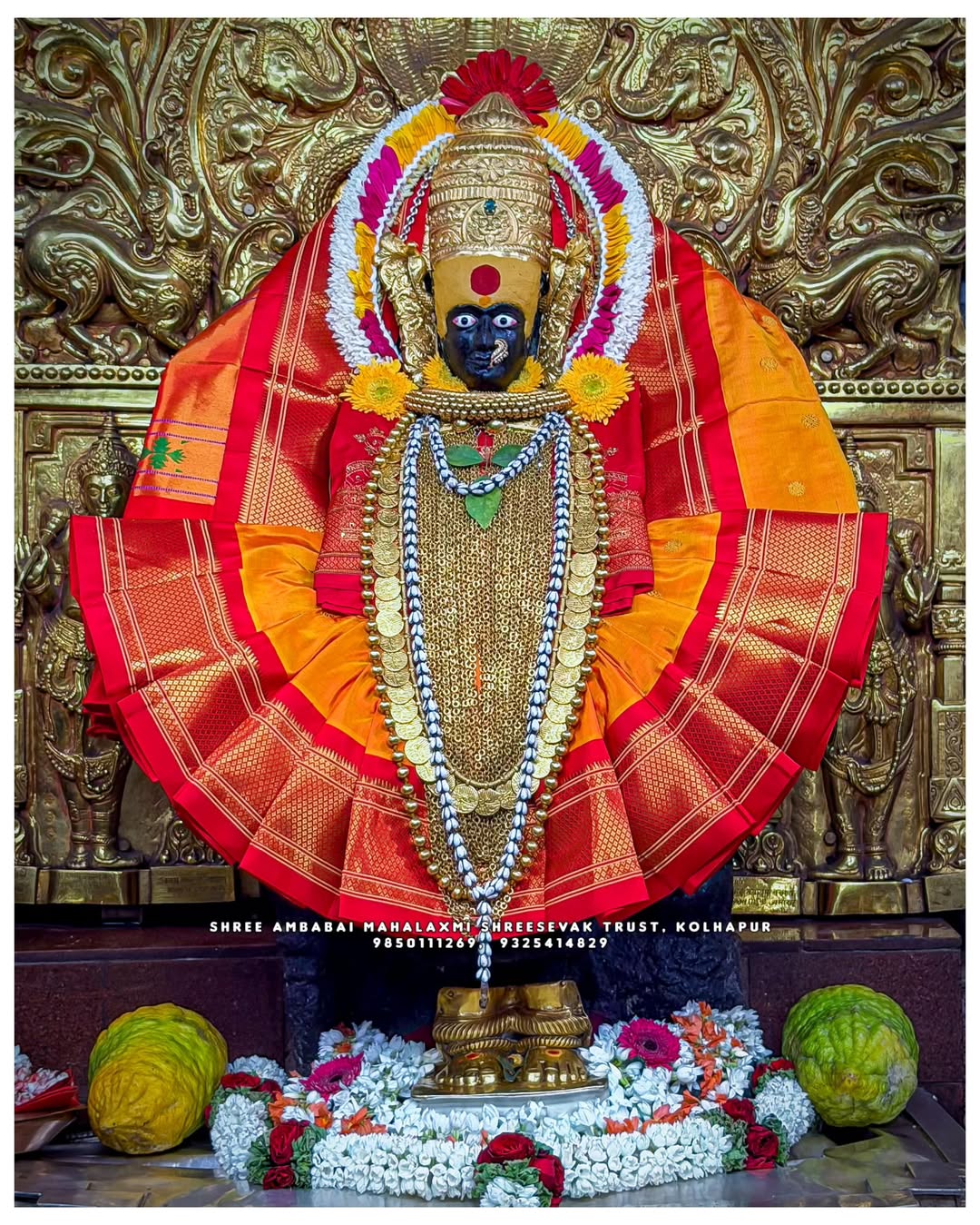 Girija Prabhu Bhakti Ratnaparkhi Mahalaxmi Temple