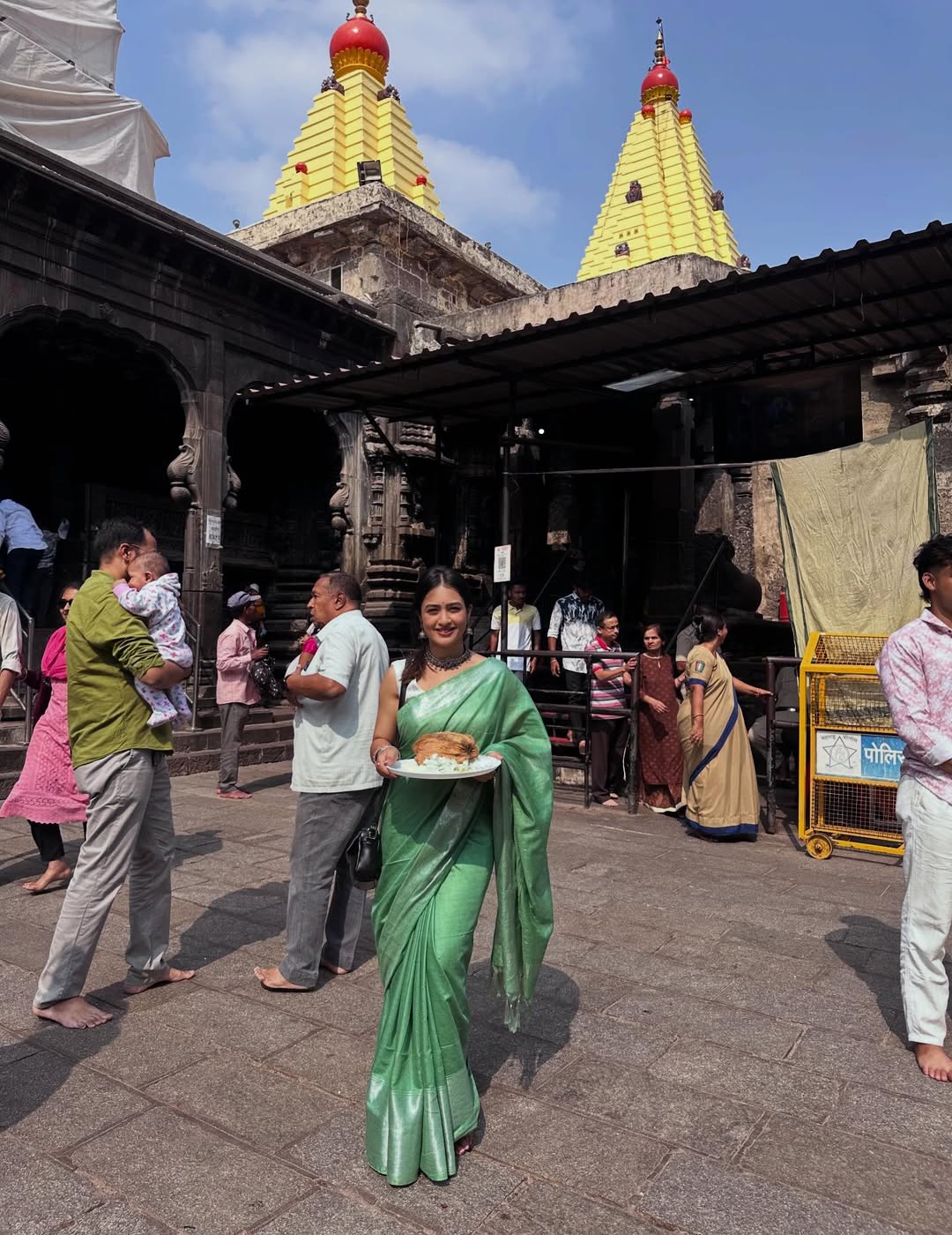 Girija Prabhu Bhakti Ratnaparkhi Mahalaxmi Temple