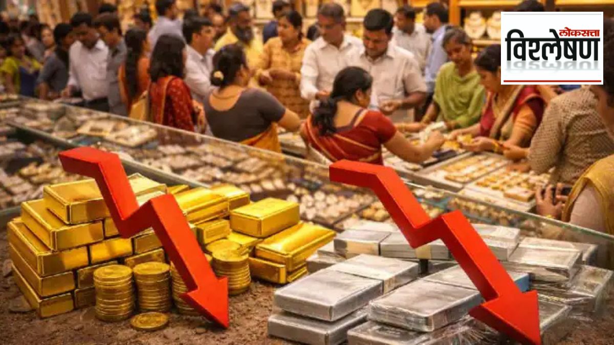 Gold and silver prices cool down after record highs boosting buying sentiment