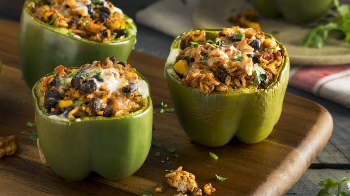 Best Indian shimla mirch recipes