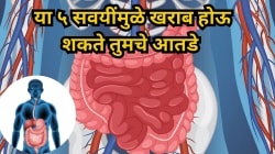 या ५ सवयींमुळे होऊ शकतं तुमचं आतडं होऊ शकतं खराब, आयुर्वेदिक तज्ज्ञांनी उपाय