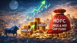 एचडीएफसी लार्ज ॲण्ड मिडकॅप फंड कसा आहे?