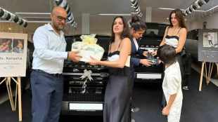 Hardik Pandya Gifts 4 crore Luxury Car to Son agastya and Ex wife nastasa Stankovic