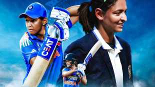 Harmanpreet Kaur World Record Becomes First Player to Play Most International Matches in Womens cricket History