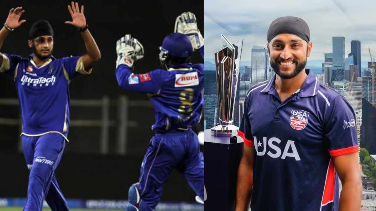 Harmeet Singh Former Mumbai Spinner to USA National Cricket team Player Journey Spot Fixing accussation T20 WC 2026
