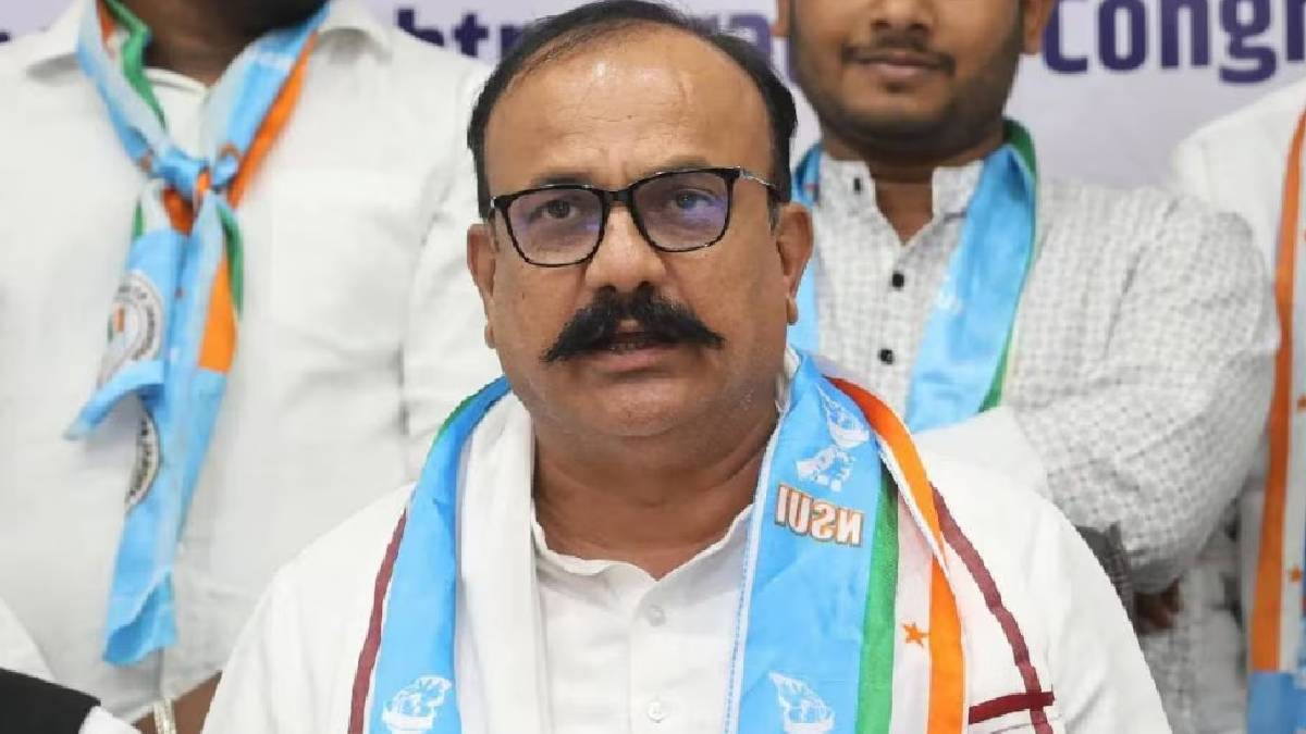 Harshwardhan Sapkal On Pune BJP Vs Congress Rada