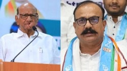 Harshwardhan Sapkal : शरद पवार पुन्हा राज्यसभेवर जाणार का? हर्षवर्धन सपकाळांच्या वक्तव्याने ट्विस्ट; म्हणाले, “त्यांची…”