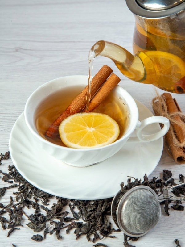 Herbal Teas For Good Health