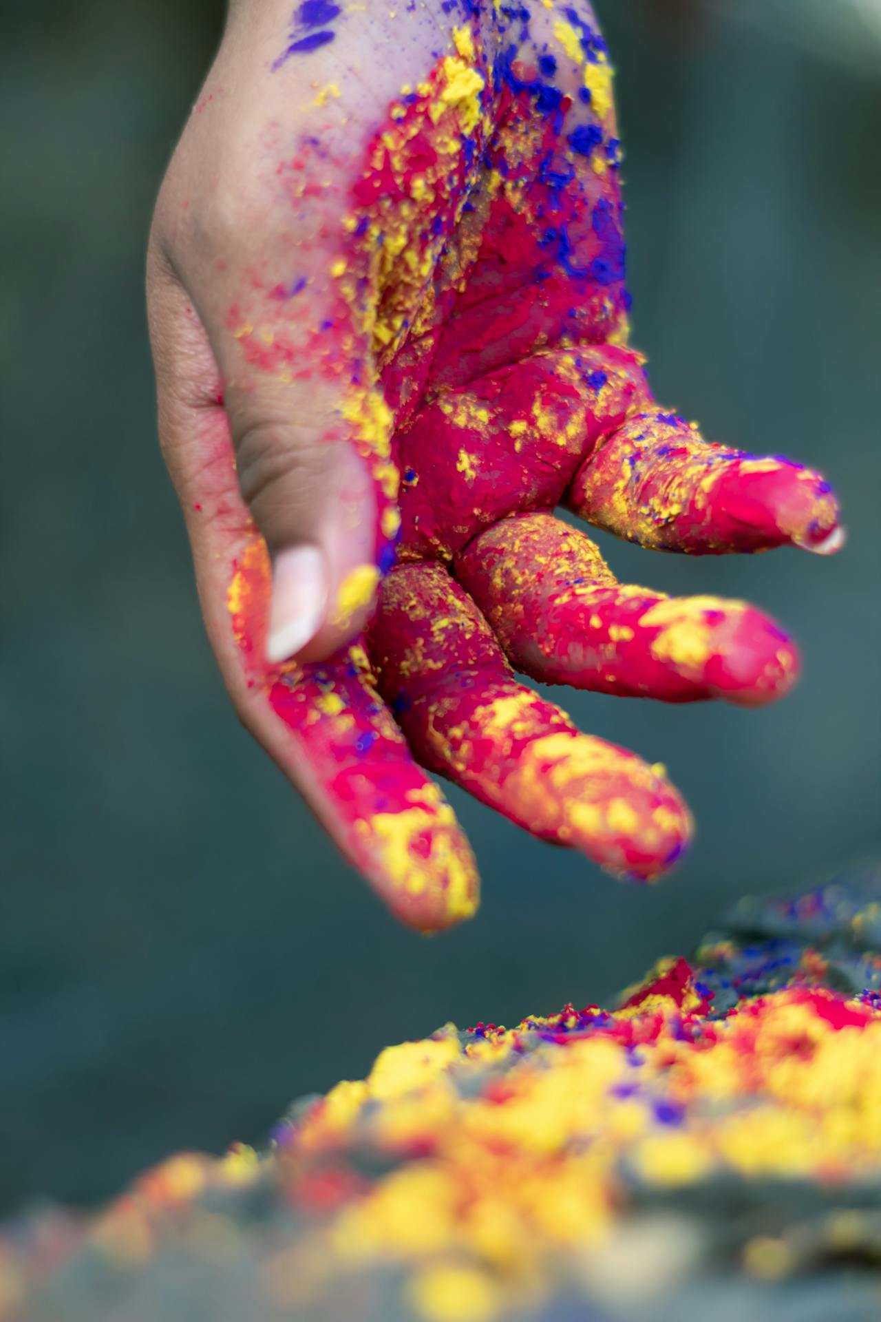 Holi 2026 Home Made Holi Colours Tips