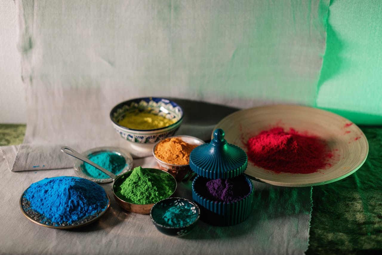 Holi 2026 Home Made Holi Colours Tips