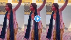 आई गं काय नाचली! ‘बोलो तारा-रा रा’ गाण्यावर तरुणीने केला भन्नाट डान्स; होळीपूर्वीच VIDEO व्हायरल, नेटकरी करतायत कौतुक