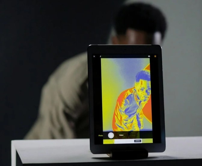 Hidden camera detection tips