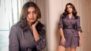 Hruta Durgule Western Look