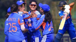 भारत अ महिला संघाची रायझिंग स्टार्स आशिया चषकाच्या सेमीफायनलमध्ये धडक, नेपाळवर ७२ चेंडू राखून दणदणीत विजय