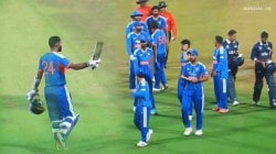 भारत अ संघाचा अमेरिकेवर दणदणीत विजय, सराव सामन्यात टीम इंडियाच्या खेळाडूचं शतक; गोलंदाजांनी केली कमाल