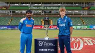 IND vs ENG Final Live Updates U19 World Cup 2026 Full Scorecard Vaibhav suryavanshi Ayush Mhatre
