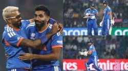 भारताचा नामिबियावर दणदणीत विजय, टीम इंडियाचे गोलंदाज ठरले गेमचेंजर; हार्दिक-इशान-वरूण ठरले स्टार