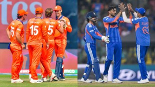 IND vs NED T20 WC 2026 Match Timing and Live Streaming Details in marathi When and where to watch india netherlands