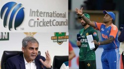 ICCचा पाकिस्तानला गंभीर इशारा! भारताविरूद्ध T20WC सामन्यावर बहिष्कार टाकण्याच्या निर्णयावर केलं मोठं वक्तव्य