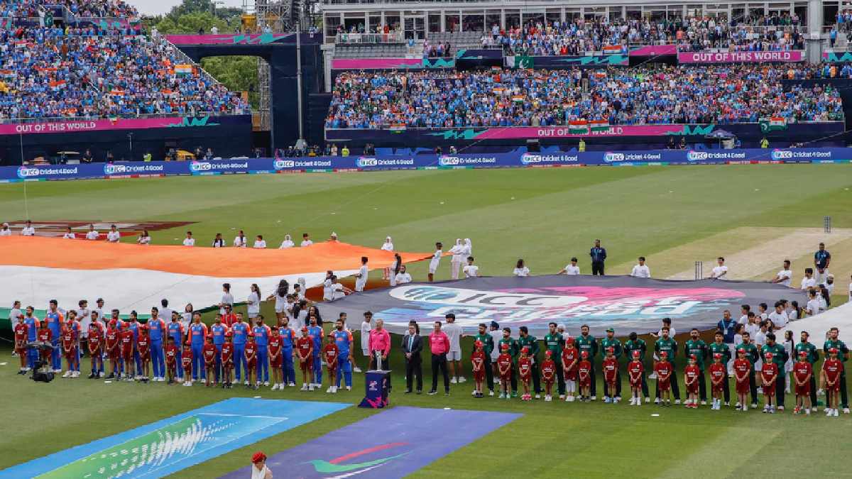 IND vs PAK Michael Atherton slams India vs Pakistan Matches Said It has become a miserable spectacle recently