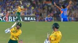 जस्सी काय चेंडू होता यार! रॉकेट चेंडूवर डी कॉकला असं केलं क्लीन बोल्ड, क्विंटनही झाला चकित अन्…; VIDEO व्हायरल