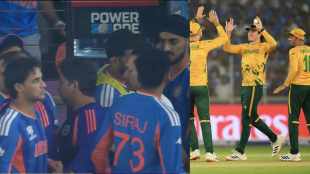 IND vs SA Match Turning Point India Lost 3 big wickets in Powerplay and Batters Failed to Score