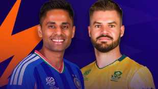 India vs South Africa ICC T20 World Cup 2026 Super-8 Live Match Updates in Marathi