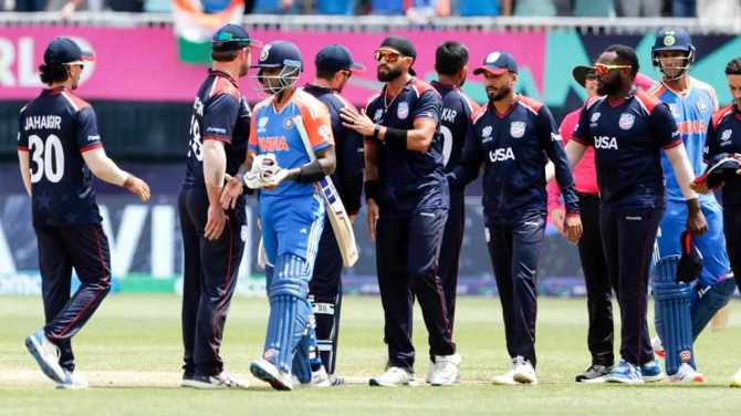 IND vs USA T20 World Cup 2026 Match Timing When and Where to watch India vs United states Live