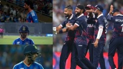 IND vs USA: भारताच्या फलंदाजांनी अमेरिकेसमोर घातलं लोटांगण, एका षटकात गमावल्या ३ विकेट्स; सहाव्या षटकात काय घडलं?