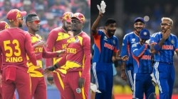 भारत-वेस्ट इंडिज सामना पावसामुळे रद्द झाल्यास कोणता संघ सेमीफायनल गाठणार? जाणून घ्या नियम