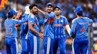 India Playing Xi for IND vs ZIM Match Axar Patel Sanju Samson to play Must win clash of T20 WC 2026