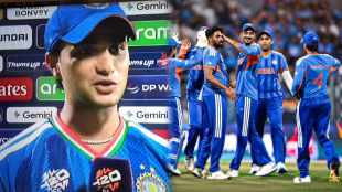 Abhishek Sharma Statement on First Fifty in T20 WC Said Special Mention to team They Treated me well IND vs ZIM