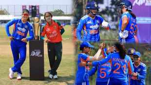 India Women A Won Womens Asia Cup Rising Stars 2026 beat Bangladesh Women A in Final by 46 Runs Radha Yadav