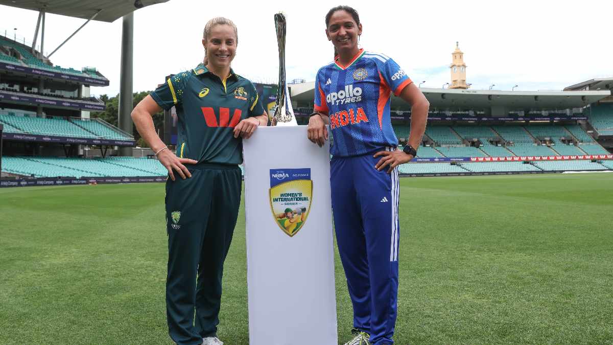 INDW vs AUSW T20I Match Timing Live Streaming details Squad and venue Details in Marathi