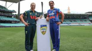 INDW vs AUSW T20I Match Timing Live Streaming details Squad and venue Details in Marathi