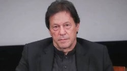 Imran Khan : इम्रान खान यांचा तुरुंगात छळ? एक डोळा पूर्णपणे निकामी झाल्याचा मुलाचा आरोप, तुरुंगात काय घडलं?