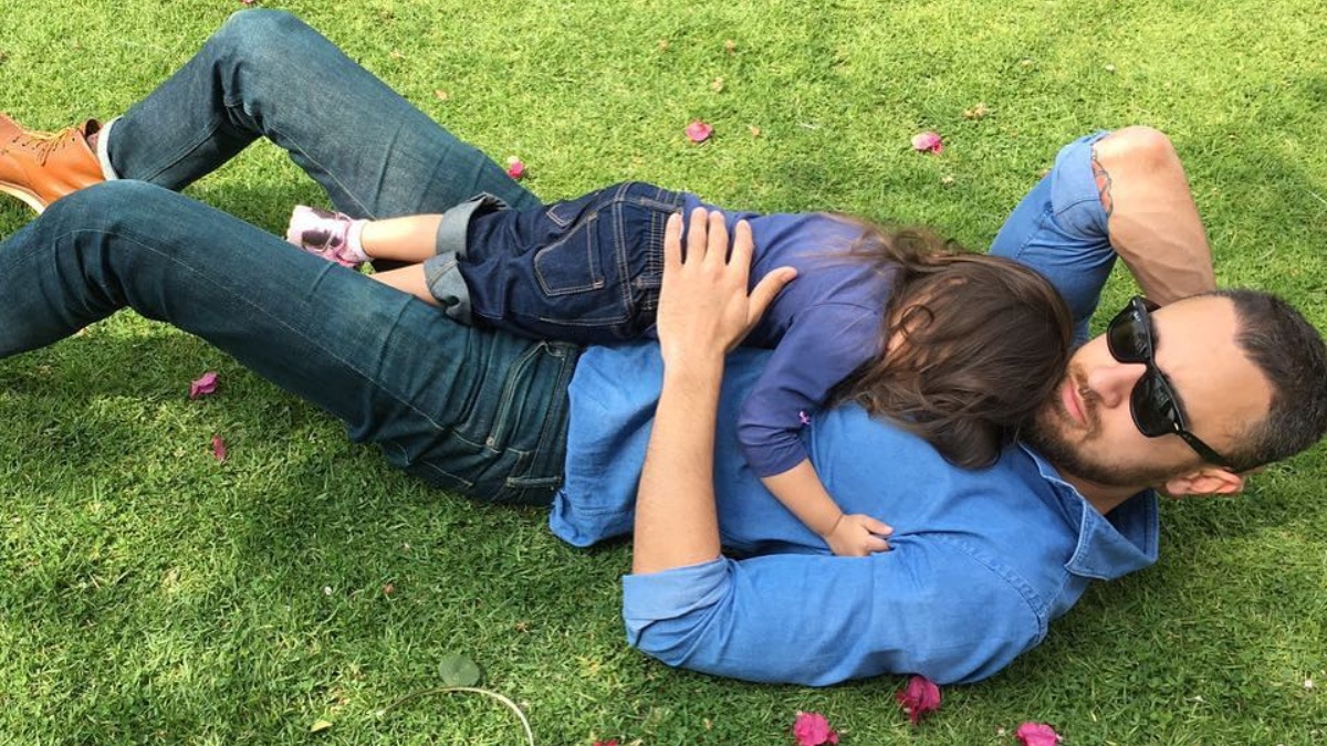 Imran Khan says he is a single parent to daughter Imara never hired a nanny or driver