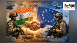 India EU Defence Partnership: रशिया, इस्रायल नव्हे, युरोपीय संघ भारताचा नवा; संरक्षण भागीदार… चीन-पाकिस्तानसमोर नवीन गेमचेंजर पर्याय?