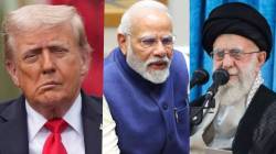 India On Iran US Tension : अमेरिका-इराणमधील तणाव वाढला, युद्ध अटळ? भारताचं पहिल्यांदाच मोठं भाष्य; “आम्ही…”