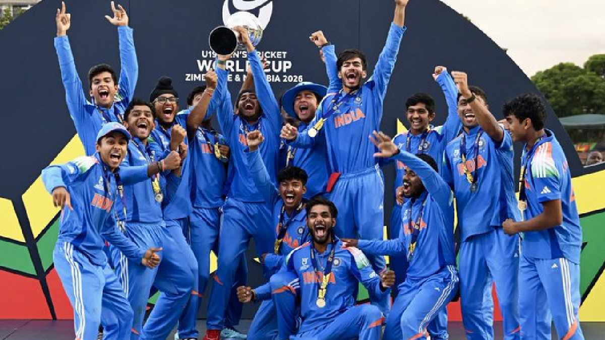 India U19 World Cup 2026 15 Heroes who won Title Know details in marathi