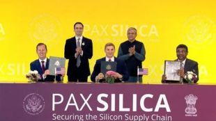 benefits of Pax Silica for Indian IT sector