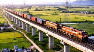 Indian Railway Freight Corridor