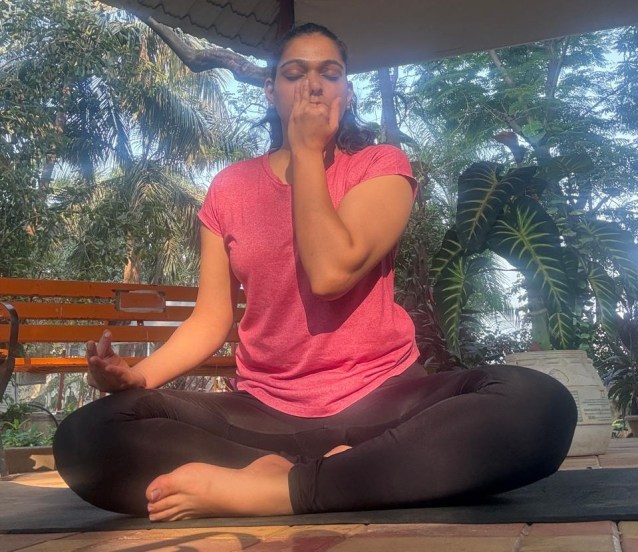 Indian-Yoga-Pranayam-Pritishree-Ingale