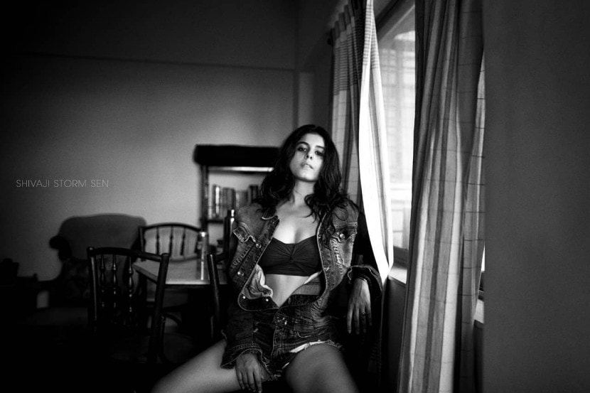 Mrizapur Actress Isha Talwar