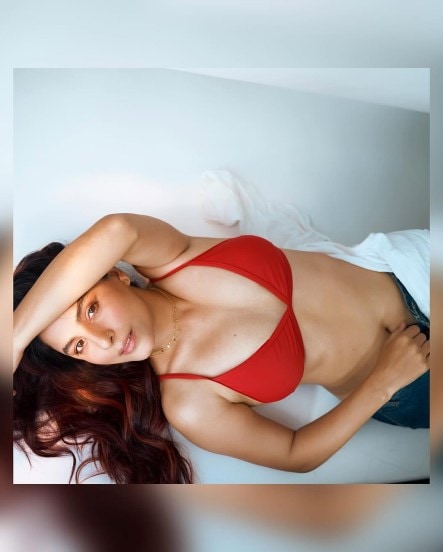 Mrizapur Actress Isha Talwar