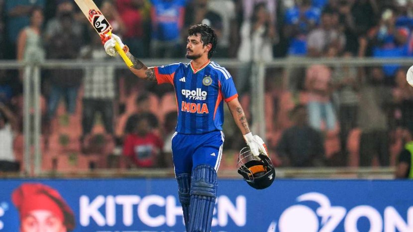 ishan Kishan Statement After POTM Award said I have done well but my focus is firmly on the World Cup IND vs NZ